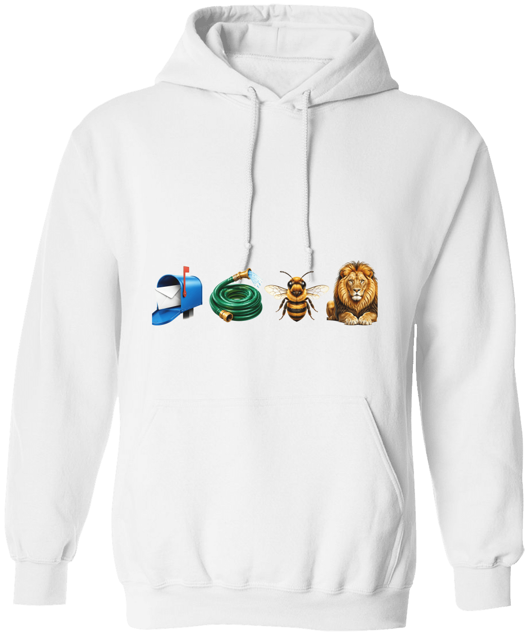 Unisex Heavy Blend™ Hooded Sweatshirt