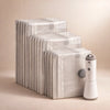 Compression Travel Vacuum Pump Set