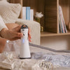 Compression Travel Vacuum Pump Set