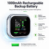 6-in-1 Digital Air Quality Detector