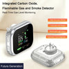 6-in-1 Digital Air Quality Detector