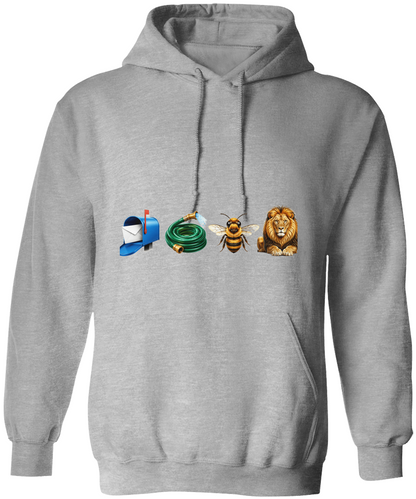 Unisex Heavy Blend™ Hooded Sweatshirt