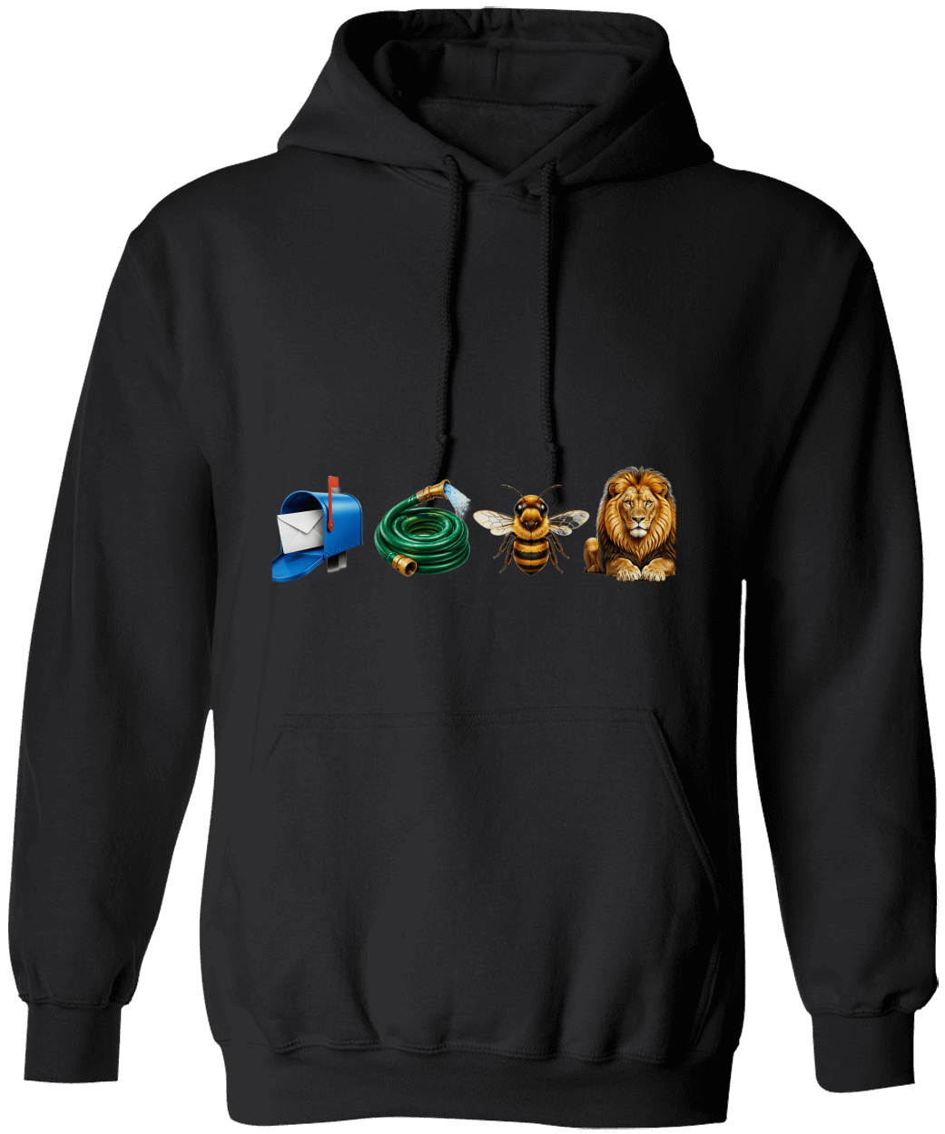 Unisex Heavy Blend™ Hooded Sweatshirt