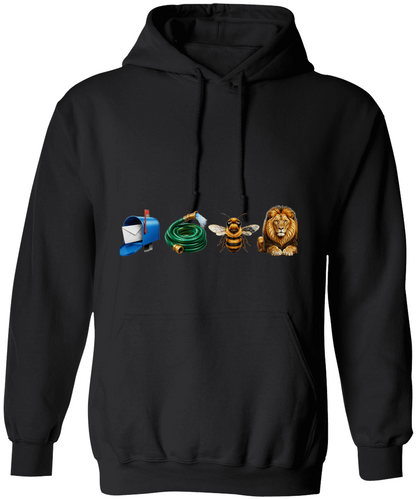 Unisex Heavy Blend™ Hooded Sweatshirt