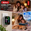 6-in-1 Digital Portable Air Quality Detector