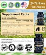 Natures Pinnacle Magnesium Glycinate
