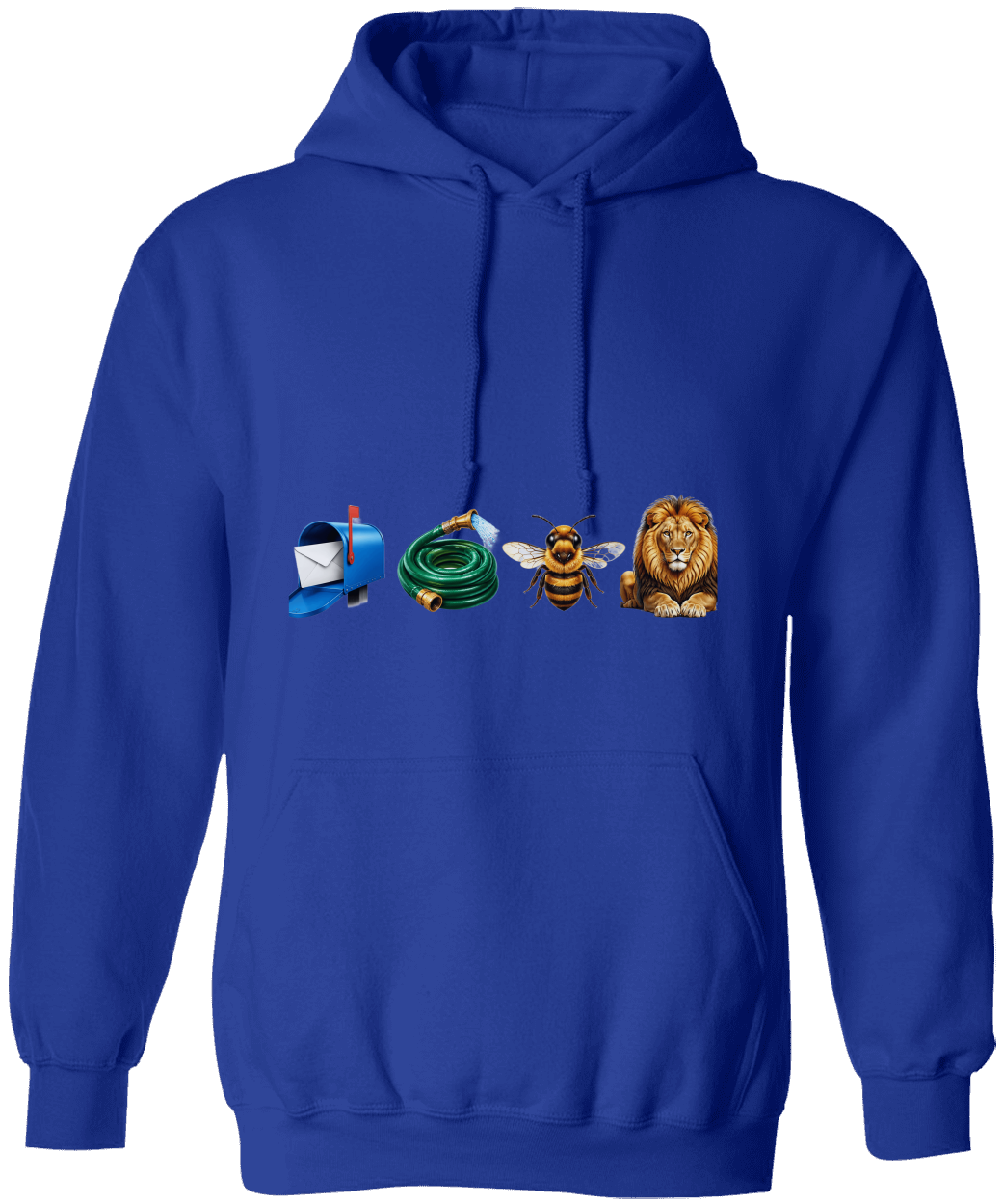 Unisex Heavy Blend™ Hooded Sweatshirt