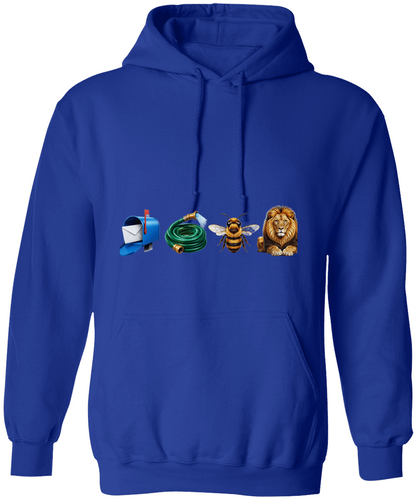 Unisex Heavy Blend™ Hooded Sweatshirt
